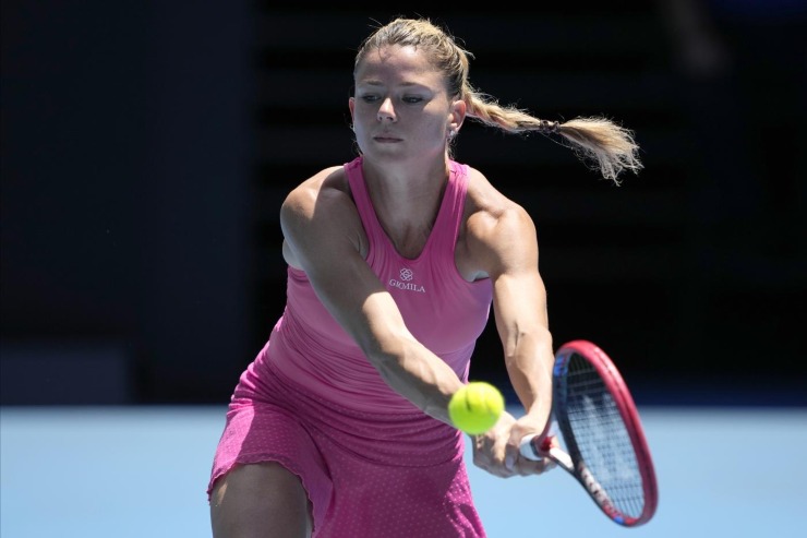 Camila Giorgi ha vinto