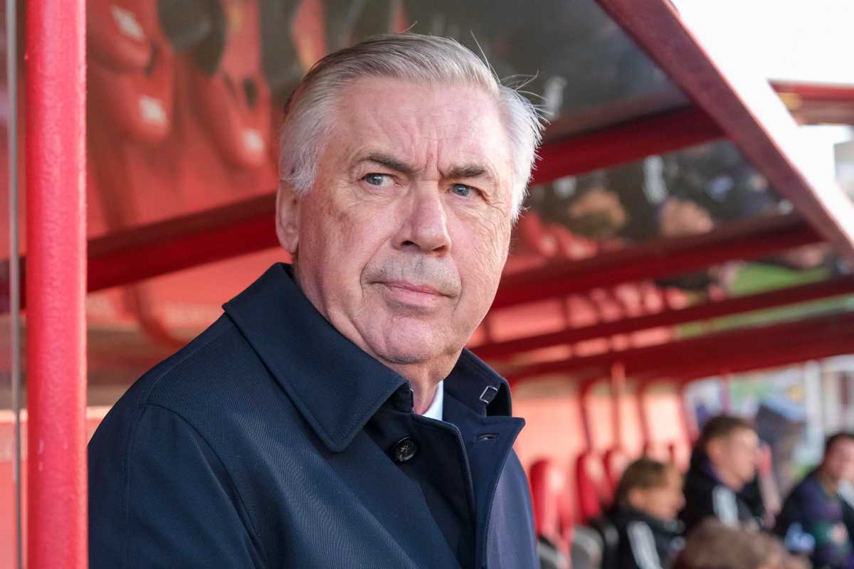 Carlo Ancelotti 