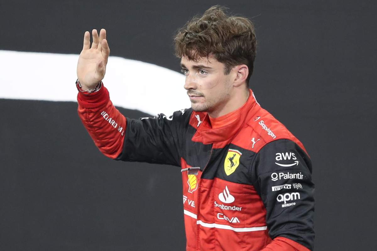 Charles Leclerc