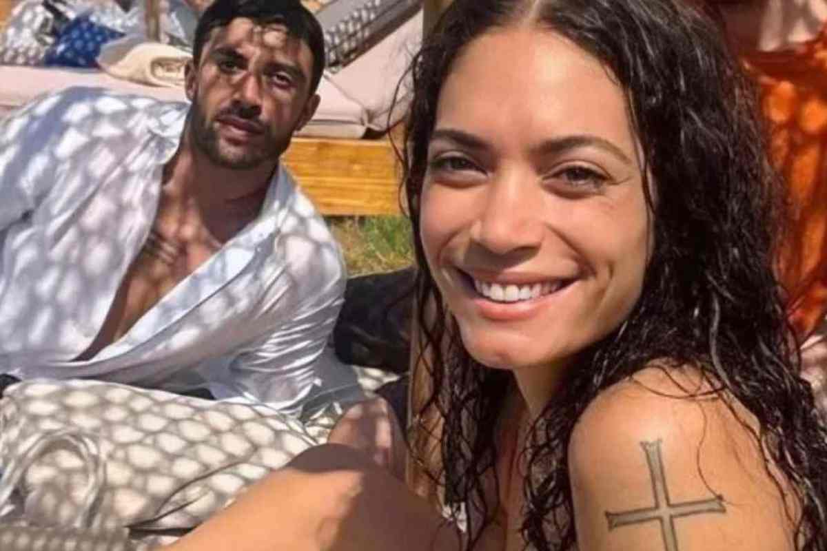 Elodie e Andrea Iannone