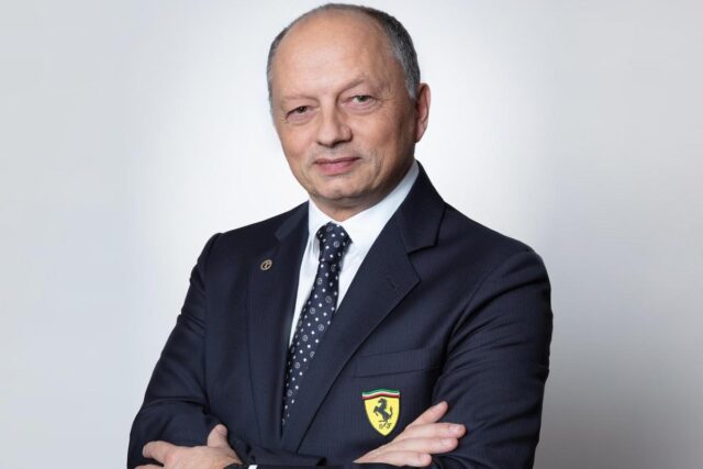 Ferrari retroscena clamoroso su Vasseur