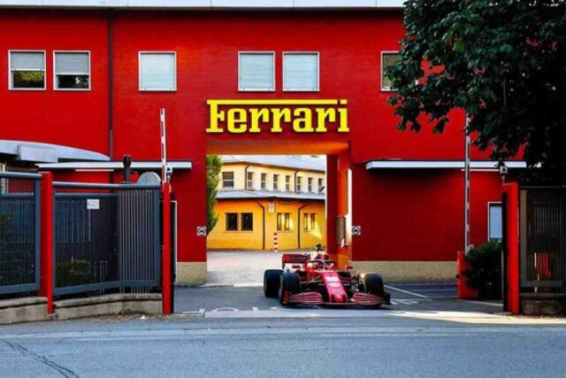 Ferrari, svelato il nome della monoposto