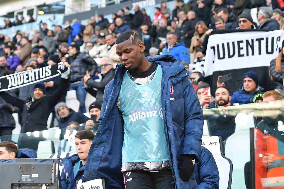 Futuro Pogba, la Juventus ha preso una decisione