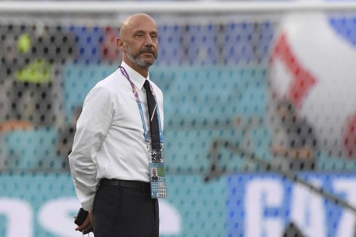 Vialli drammatico retroscena