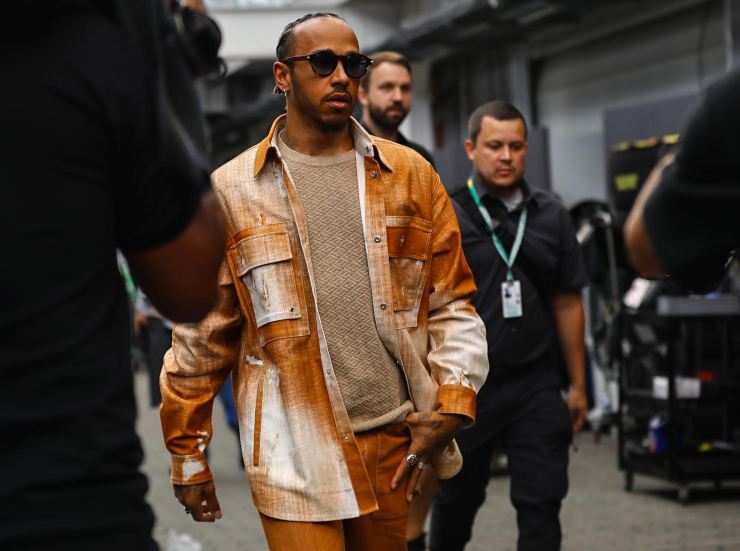 Hamilton e lo United