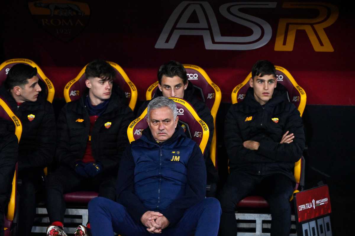 Il contratto di Mou scadrà nel 2024 