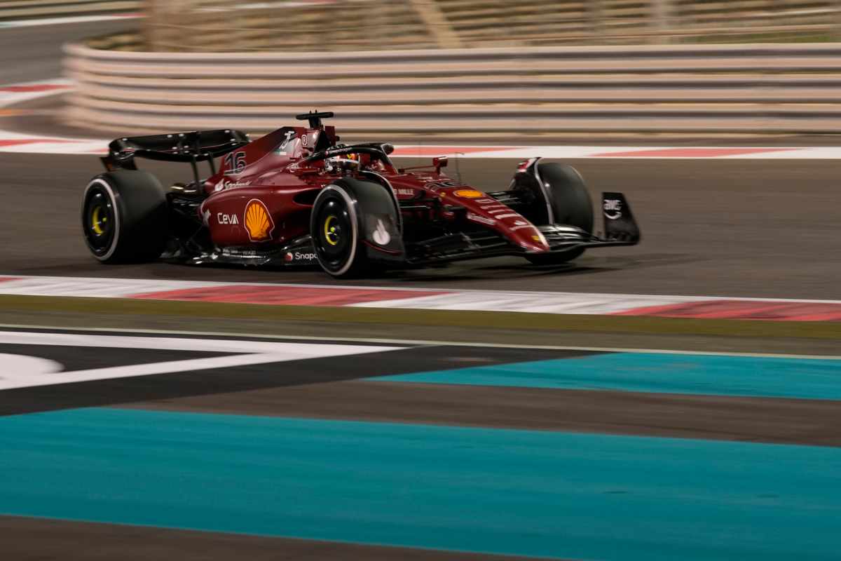 La Ferrari riparte da Vasseur 