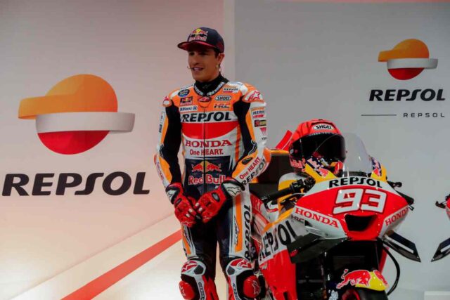 Marc Marquez salvo per miracolo - Sportitalia.it