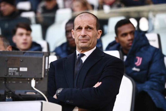 Allegri in bilico