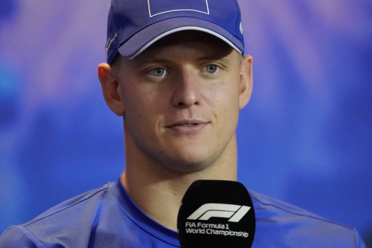 Mick Schumacher è pronto