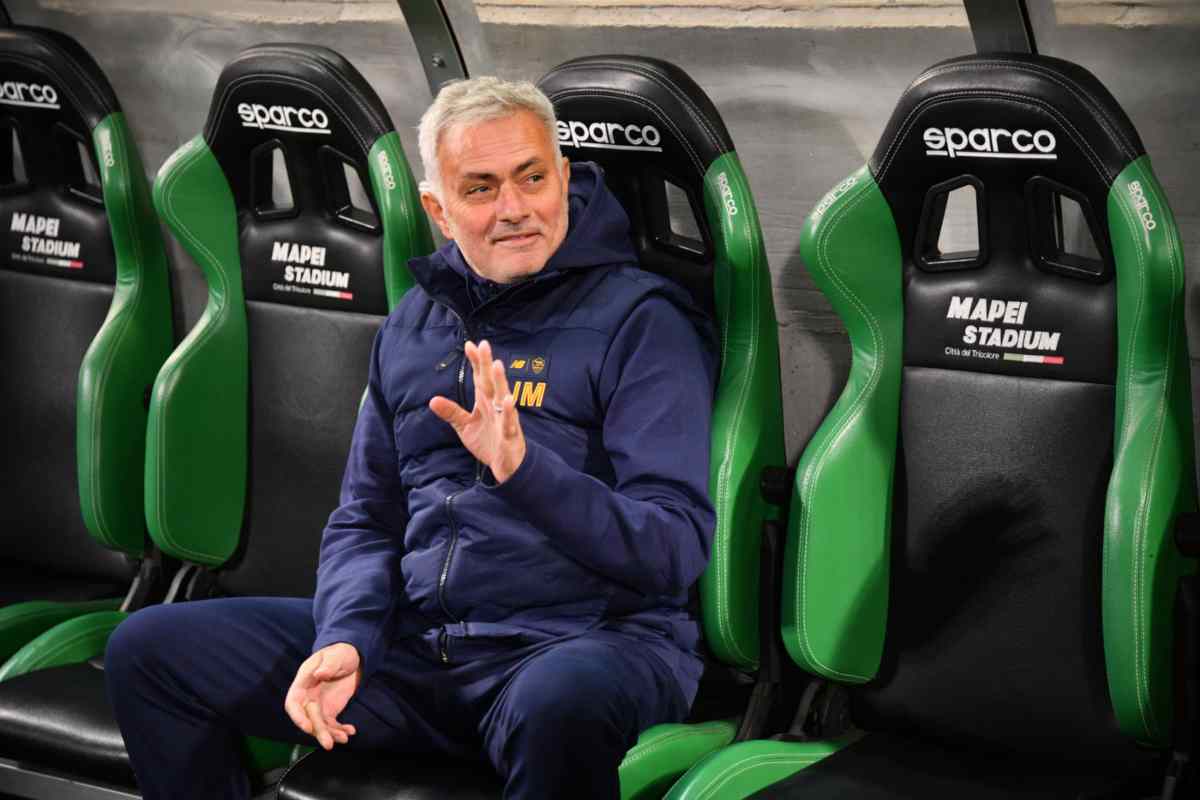 Mourinho gongola