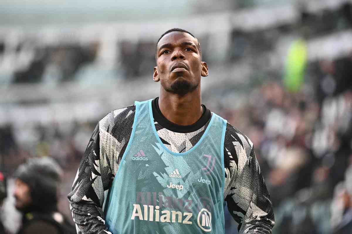 Pogba in un incubo