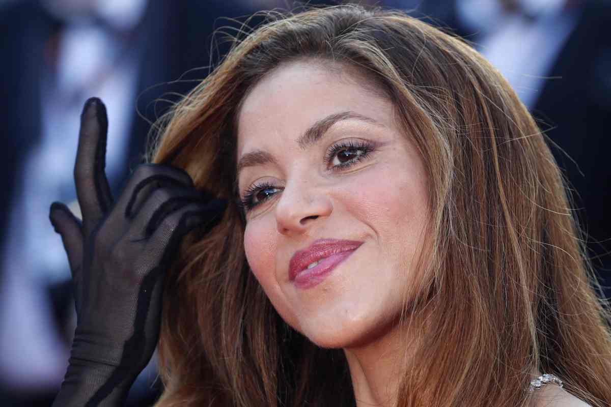 Shakira in guerra contro Piquè
