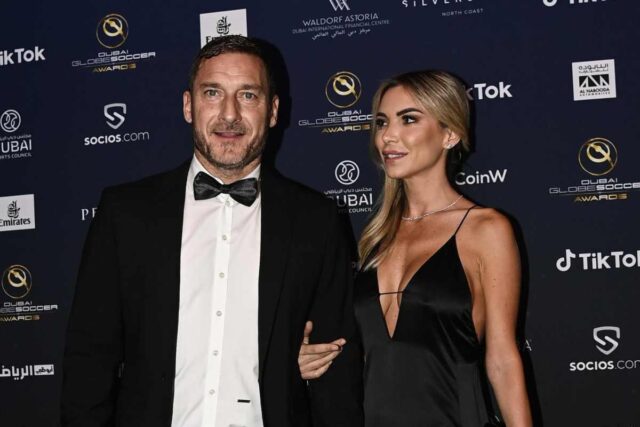 Totti e Noemi che attesa