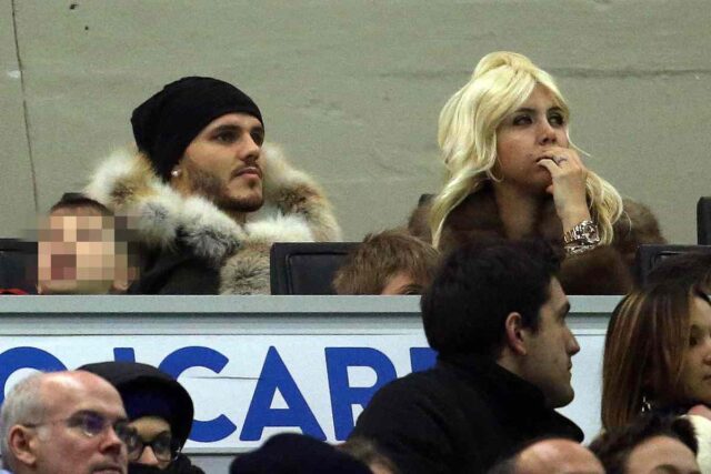 Wanda Nara-Icardi, verità sconvolgente - Sportitalia.it
