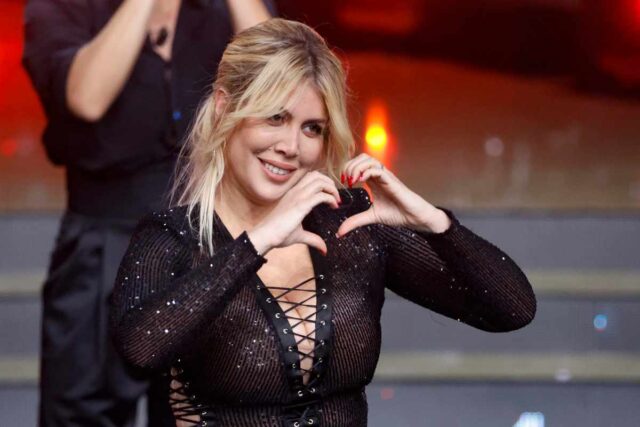 Wanda Nara scoop incredibile