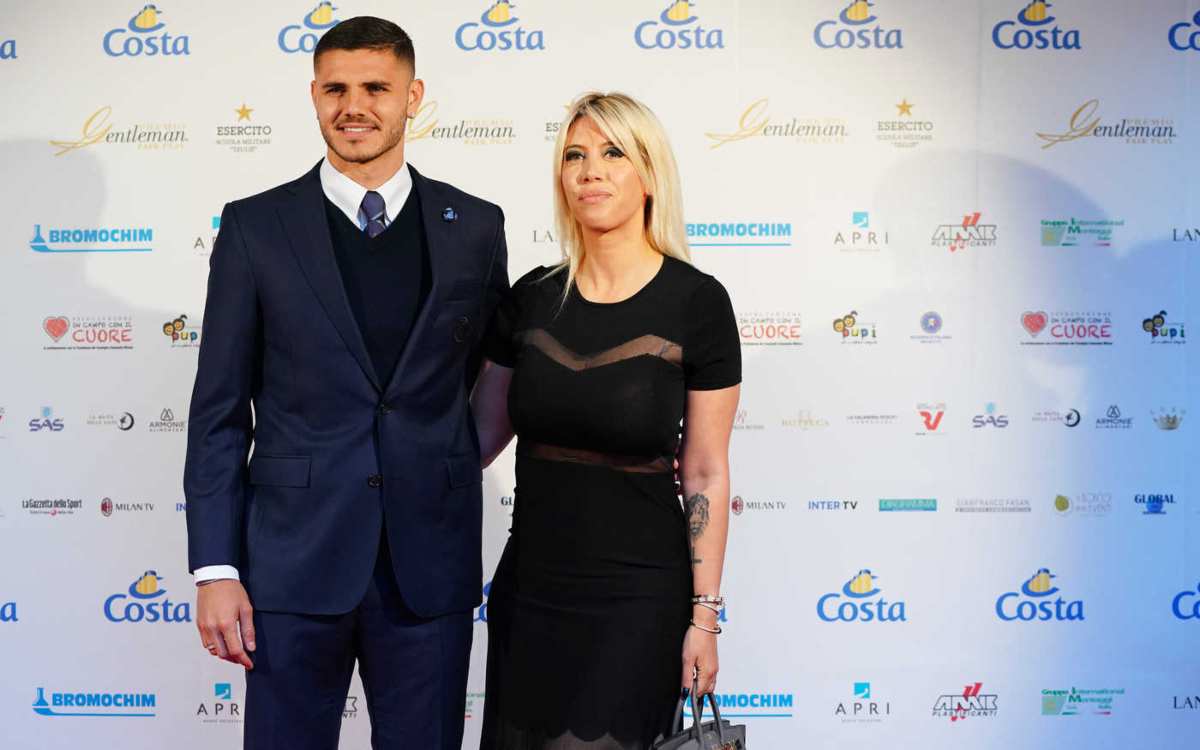 Wanda Nara e Icardi è finita