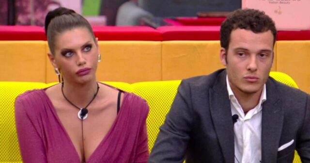 Antonella ed Edoardo