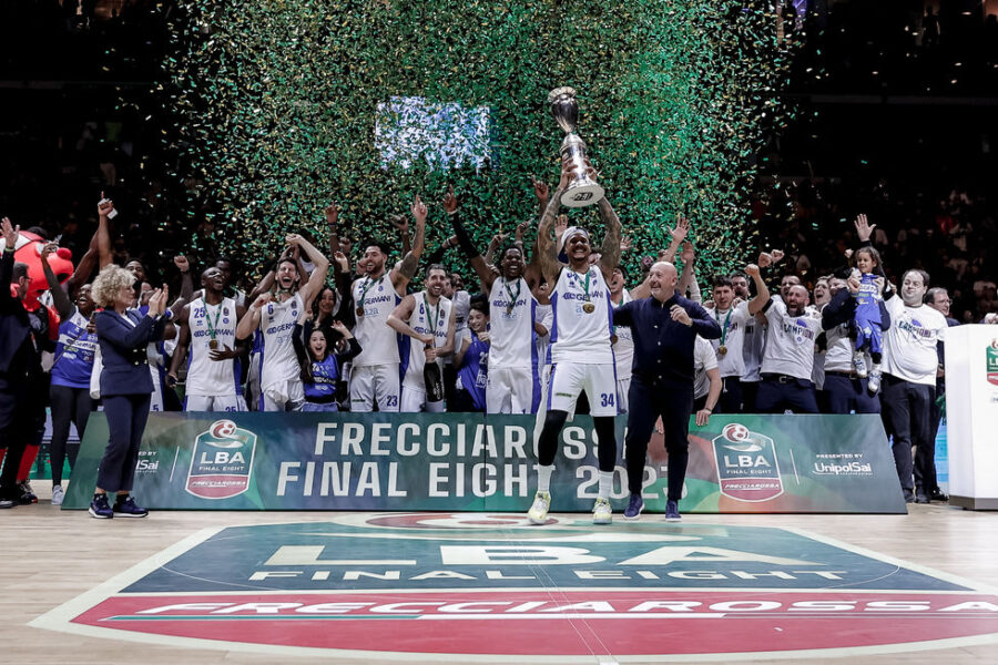 Brescia Final Eight Coppa Italia