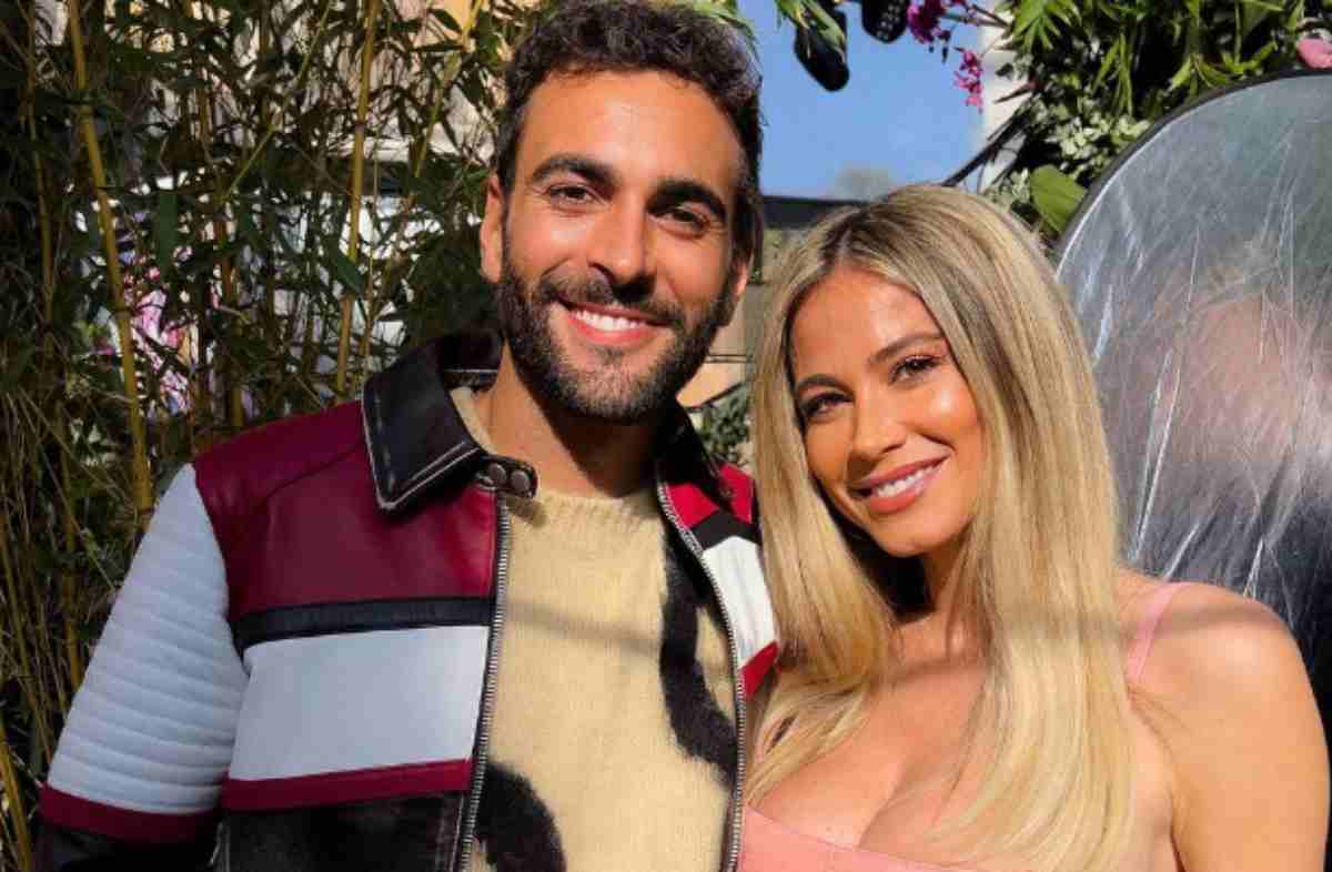 Diletta Leotta e Mengoni