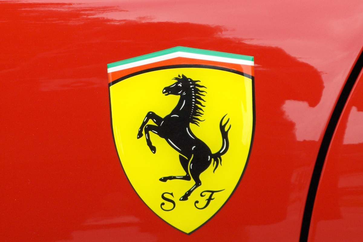 Logo Ferrari