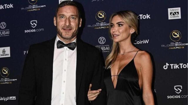 Totti e Noemi in crisi?