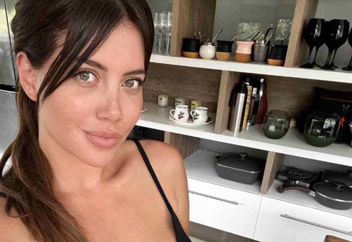 Wanda Nara e la confessione