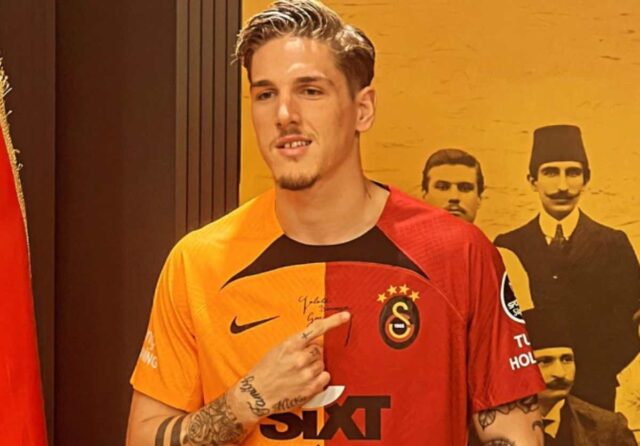 Zaniolo tra le polemiche