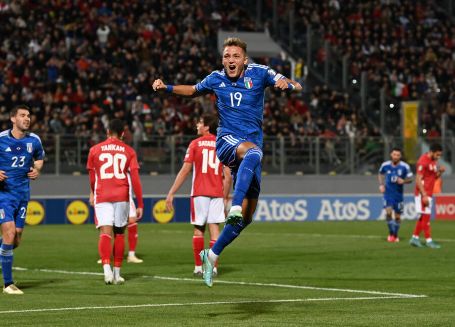 Italia Retegui oriundi Nazionale