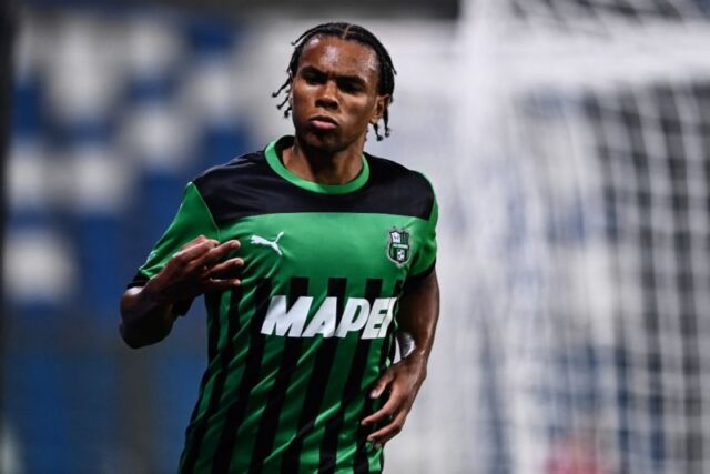 Laurienté piace al Parma Lazio