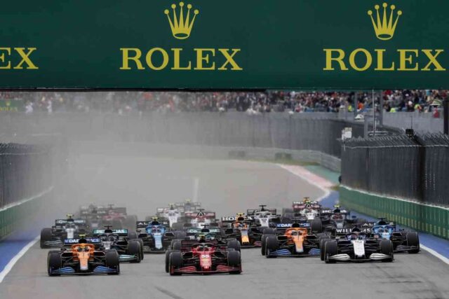 Porsche non entra in Formula 1