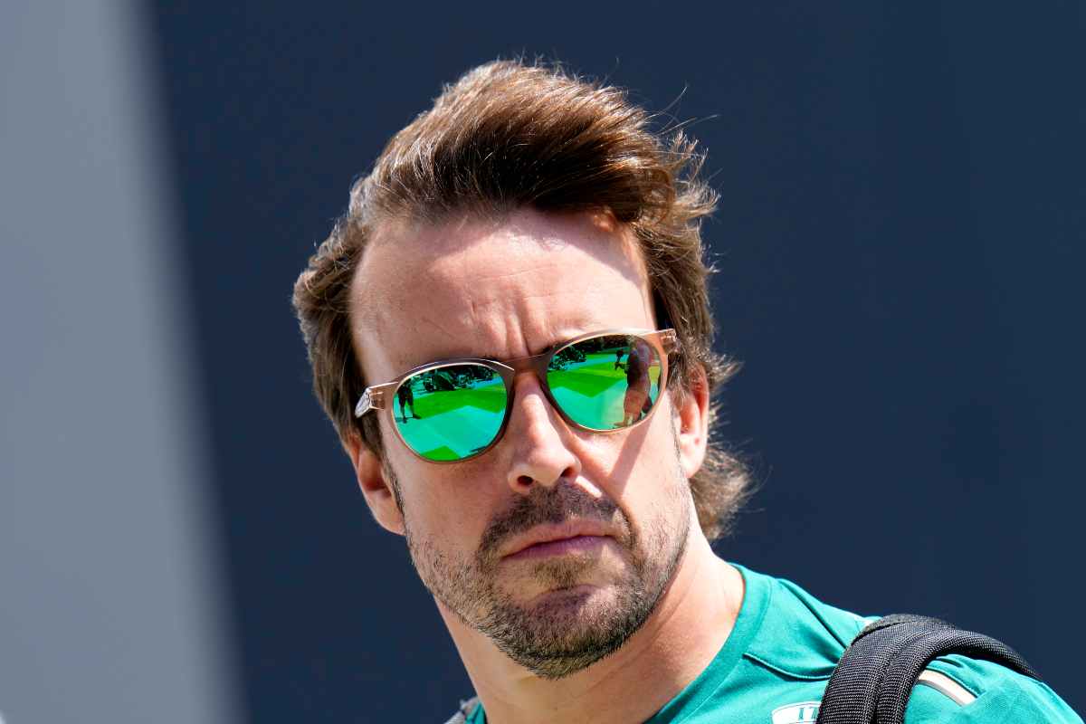 Fernando Alonso sogna il podio 101 con...vittoria