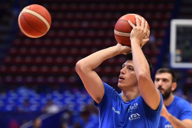 Simone Fontecchio da record: italiani a bocca aperta