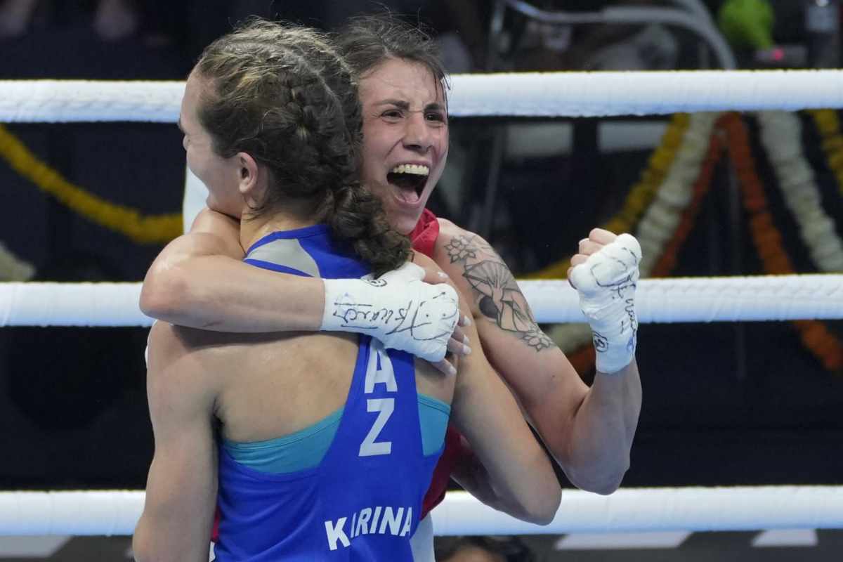 Irma Testa, la 'Butterfly' italiana