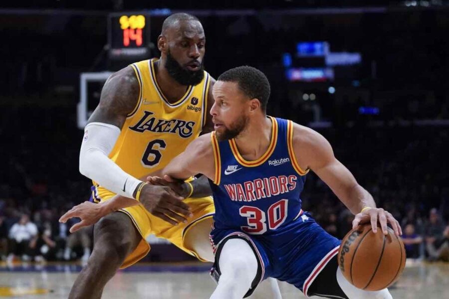 Warriors, Mavs e Lakers fuori dalla corsa al titolo NBA