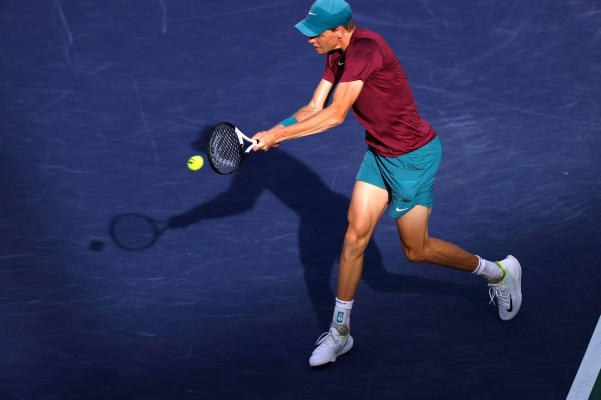 Sinner futuro numero uno