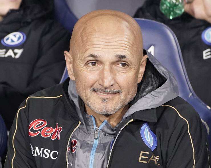 Francesco Totti elogia il Napoli e Spalletti
