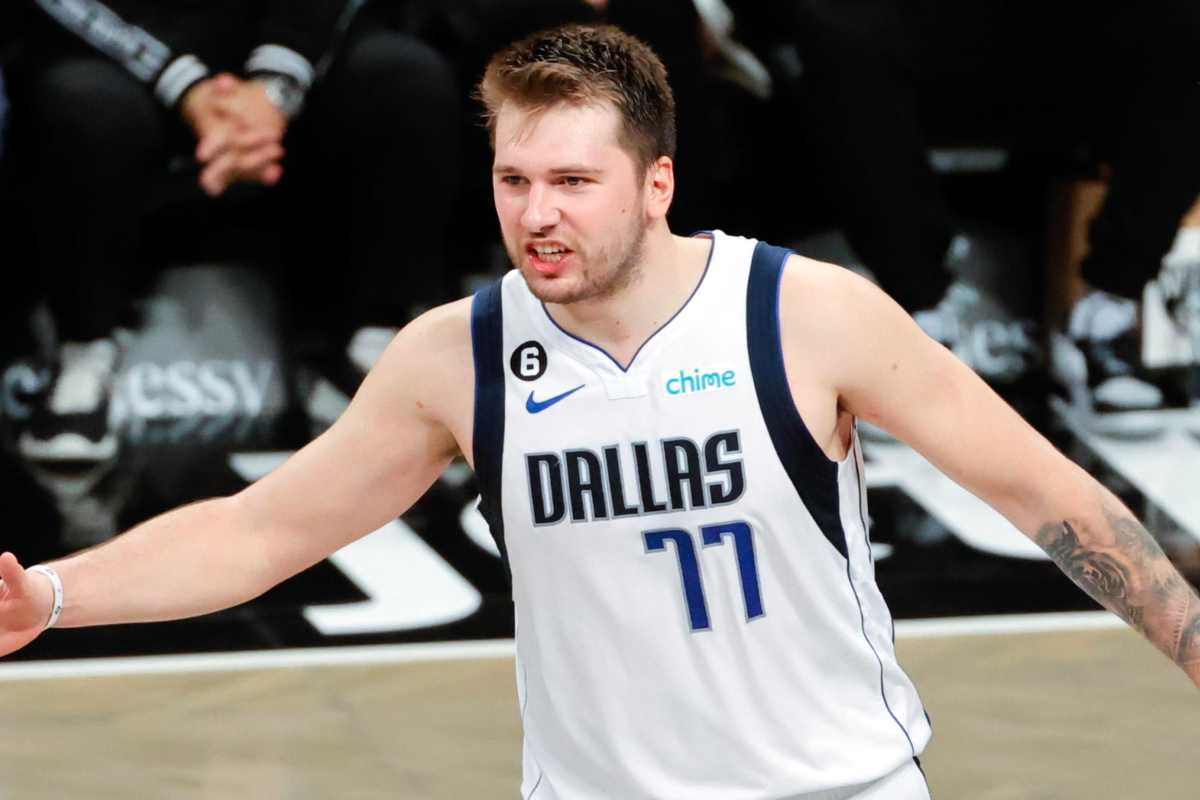 Doncic saluterebbe Dallas