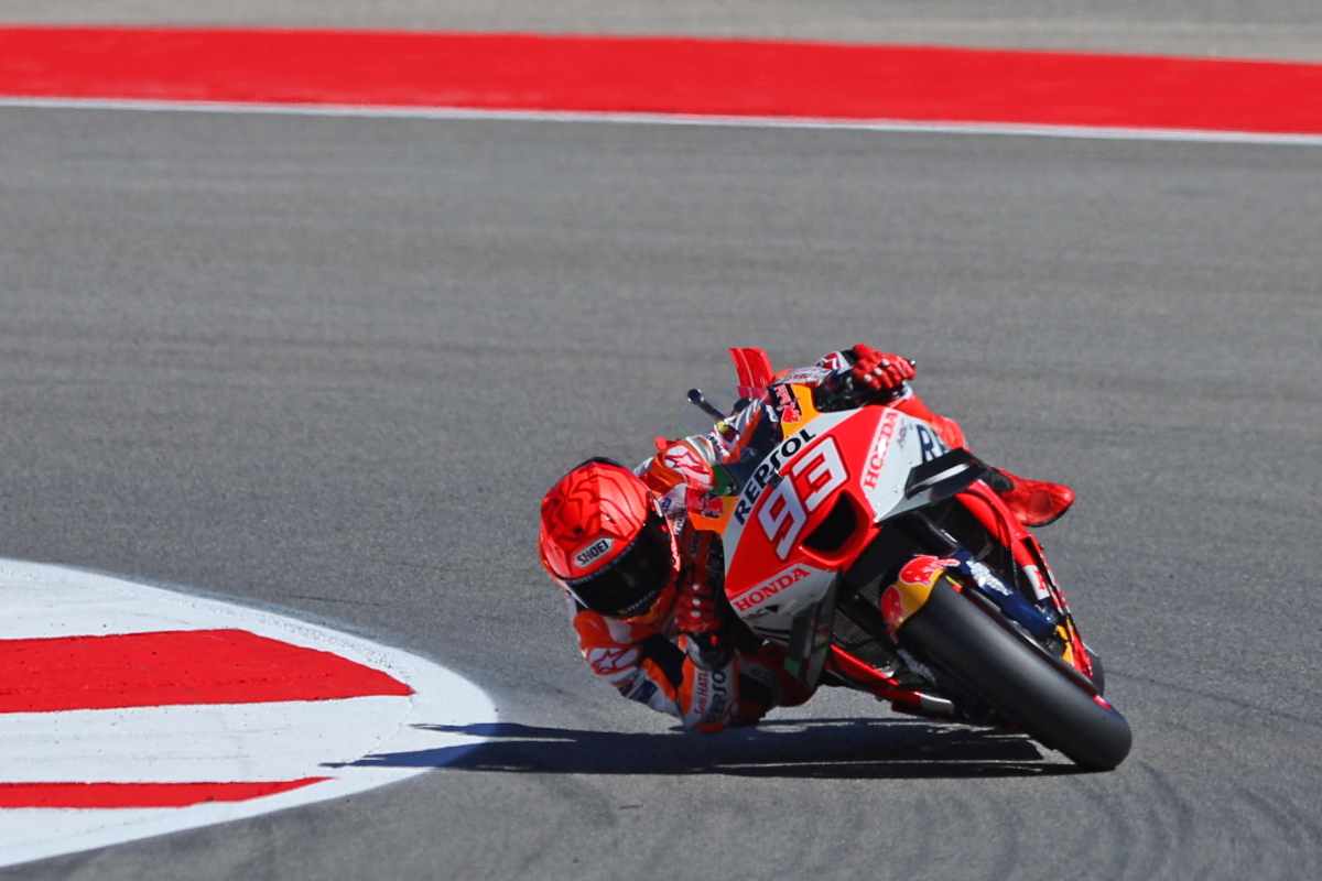 Marc Marquez, tutti lo scaricano: l'errore di Portimao è troppo grave