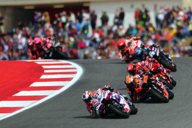 Pericolo MotoGP è allarme