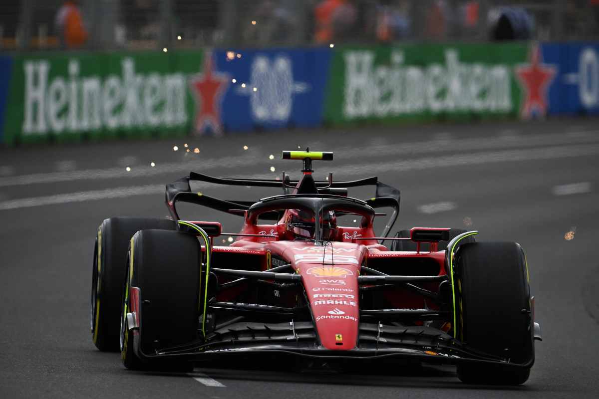 In arrivo novità Ferrari