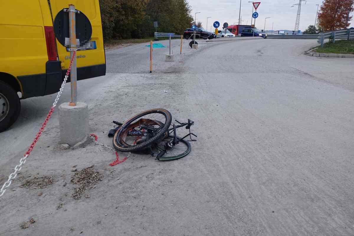 Ancora un dramma sfiorato sulle strade, così non funziona