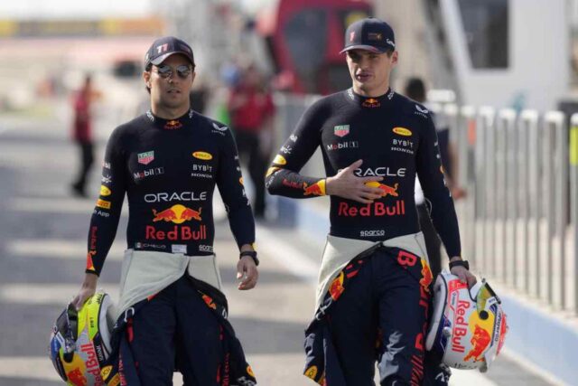 Tensioni fra Perez e Verstappen, le parole di Surer