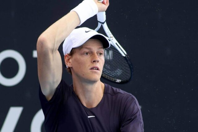 Sinner, dopo Montecarlo sarà a Barcellona