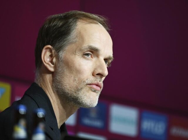 Tuchel Bayern Monaco