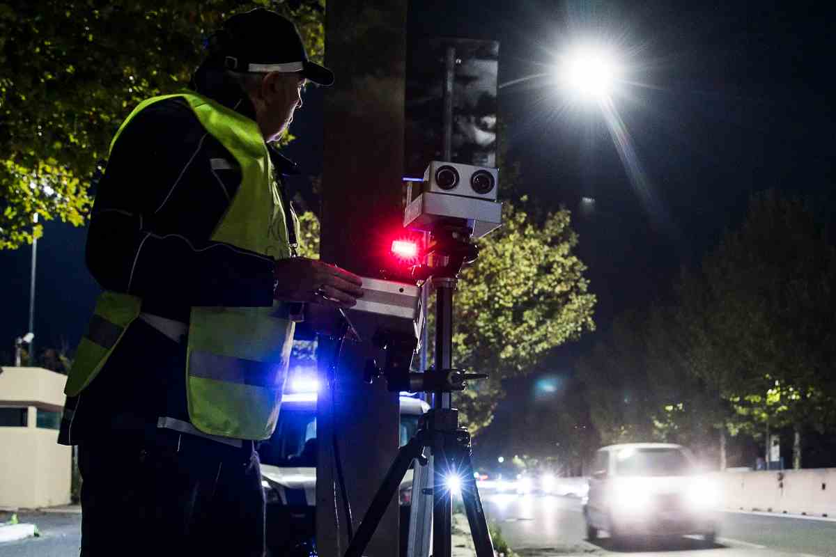 Sicurezza: proseguono i controlli stradali a Roma e nel Lazio