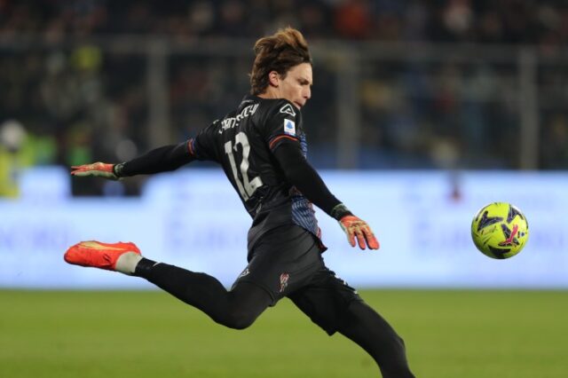 Carnesecchi alla Juventus? Atalanta Esclusiva