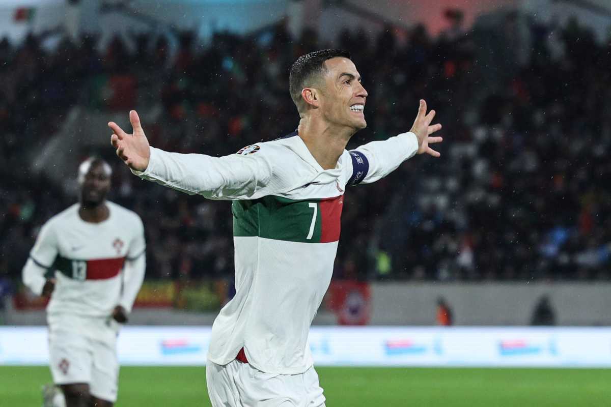 cristiano ronaldo portogallo