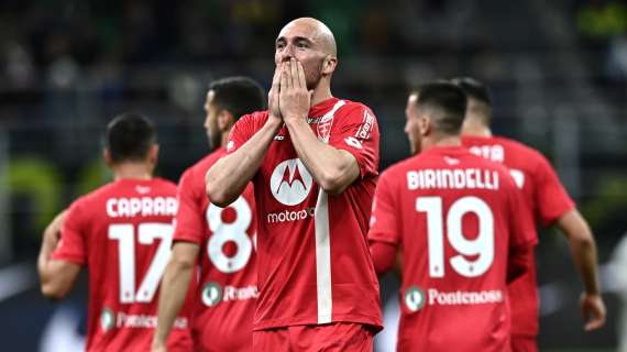 Caldirola Inter-Monza