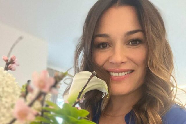 Alena Seredova stuzzica i suoi fan con una storia pazzesca